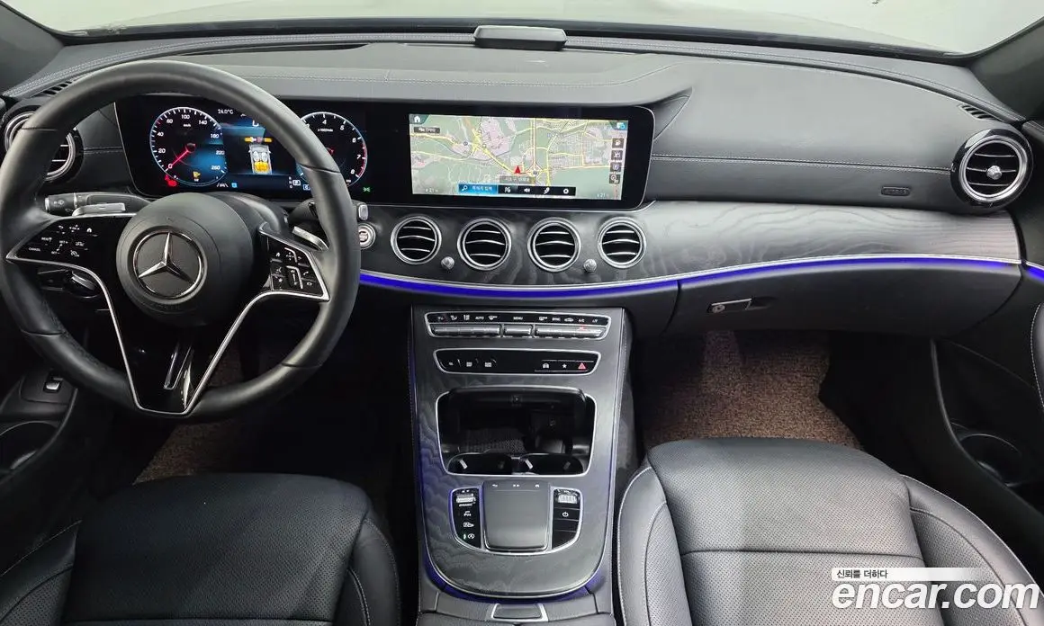 Mercedes-Benz E-Class 2023 2.0 автомат (гидро), фото 7