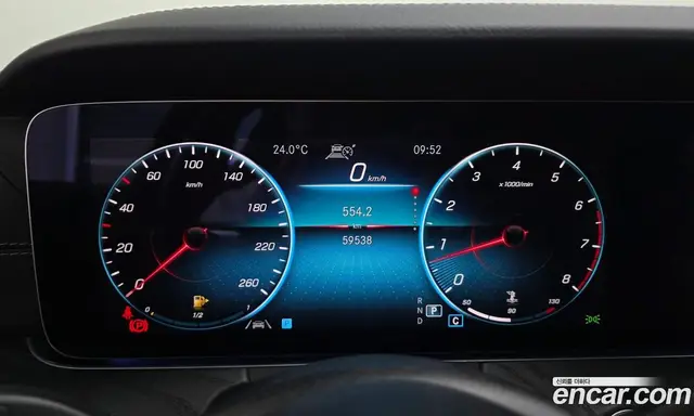 Mercedes-Benz E-Class 2023 2.0 автомат (гидро), миниатюра 8