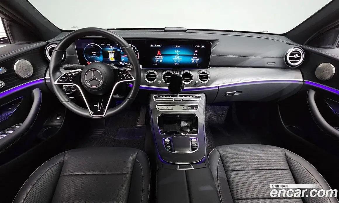 Mercedes-Benz E-Class 2023 2.0 автомат (гидро), фото 9