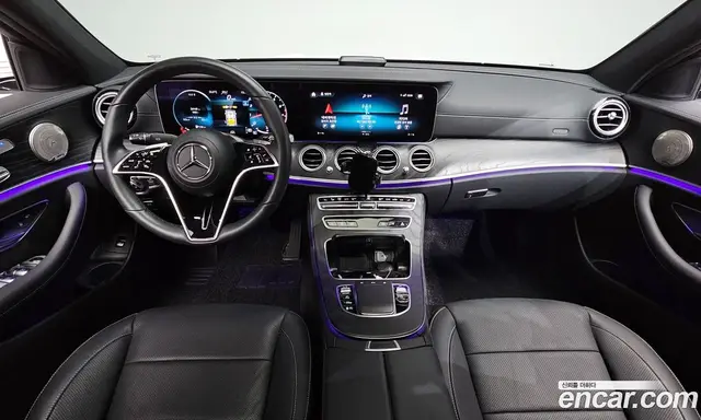 Mercedes-Benz E-Class 2023 2.0 автомат (гидро), миниатюра 9