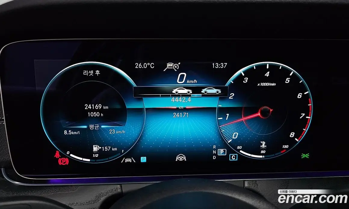 Mercedes-Benz E-Class 2023 2.0 автомат (гидро), фото 10