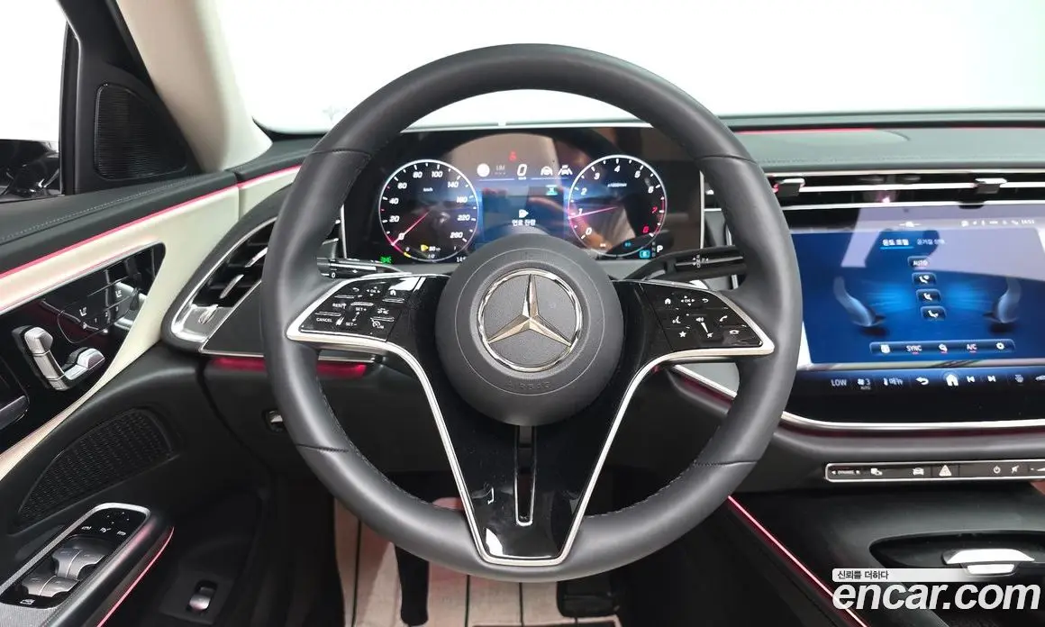 Mercedes-Benz E-Class 2024 2.0 автомат (гидро), фото 12