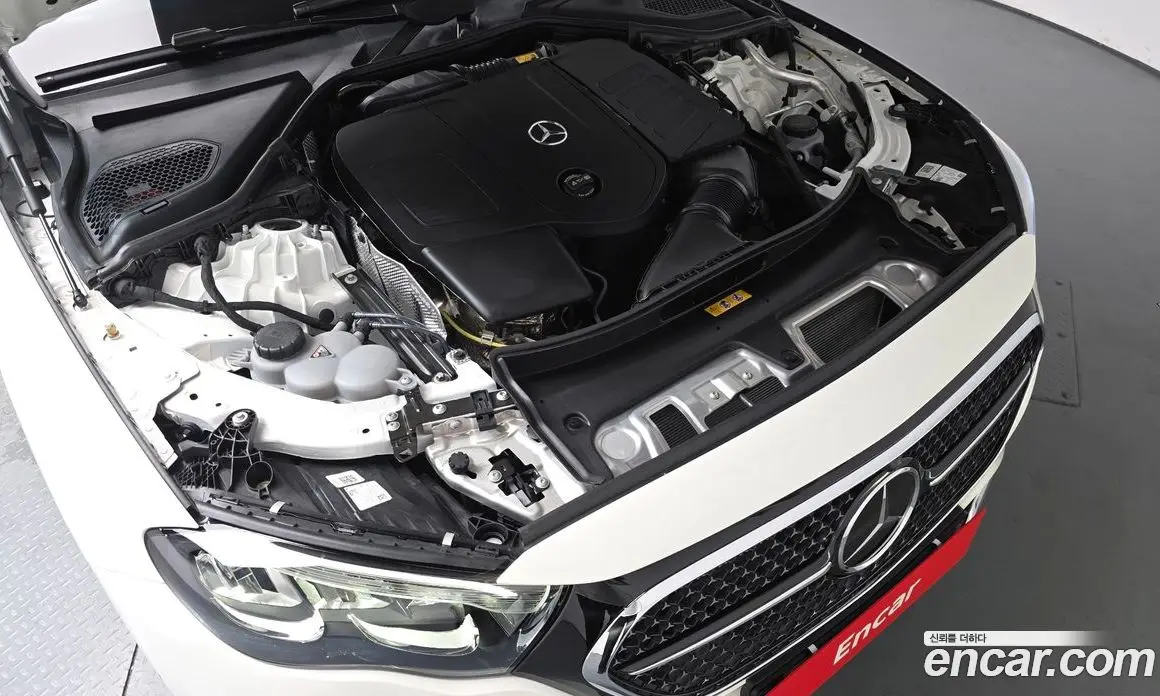 Mercedes-Benz E-Class 2024 2.0 автомат (гидро), фото 6
