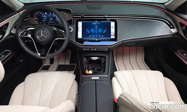 Mercedes-Benz E-Class 2024 2.0 автомат (гидро), миниатюра 7
