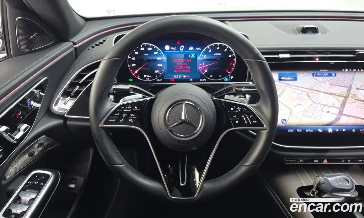 Mercedes-Benz E-Class 2024 2.0 автомат (гидро), фото 14