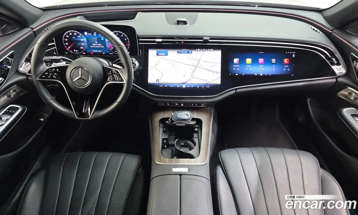 Mercedes-Benz E-Class 2024 2.0 автомат (гидро), фото 7