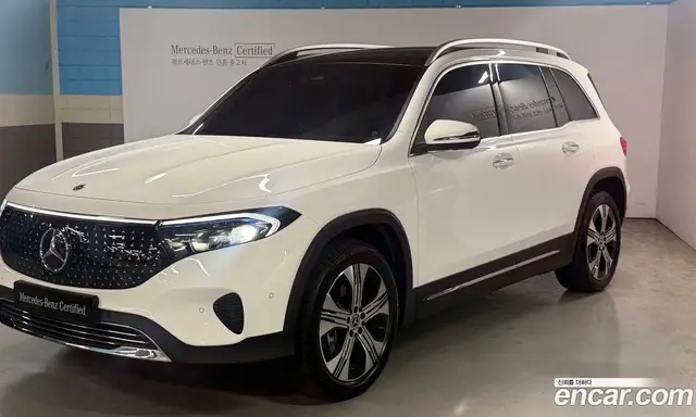 Mercedes-Benz EQB, 2024, 15 020 км