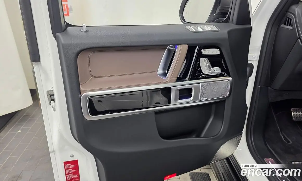 Mercedes-Benz G-Class 2025 4.0 автомат (гидро), фото 14
