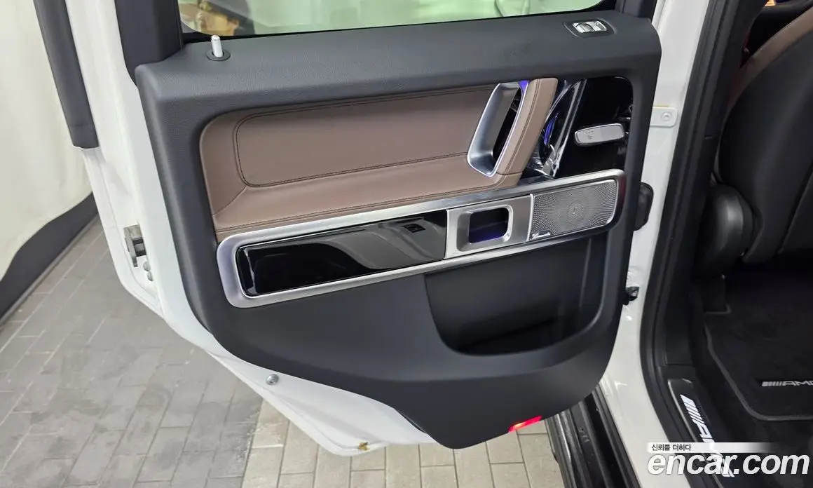 Mercedes-Benz G-Class 2025 4.0 автомат (гидро), фото 15