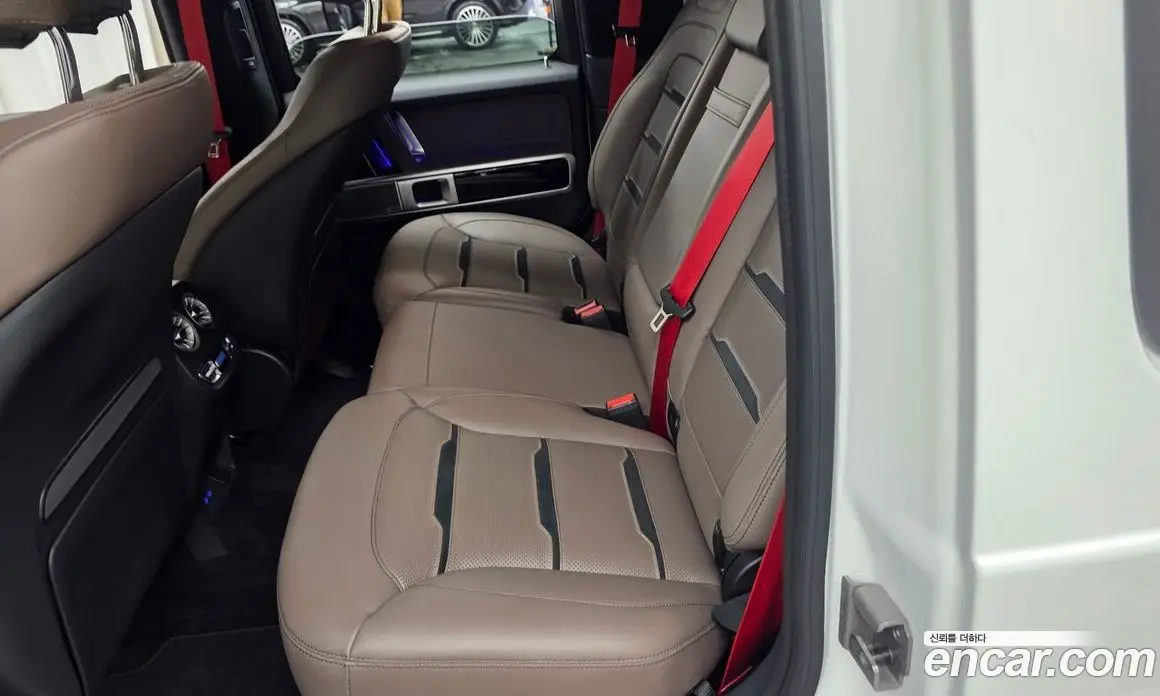 Mercedes-Benz G-Class 2025 4.0 автомат (гидро), фото 16