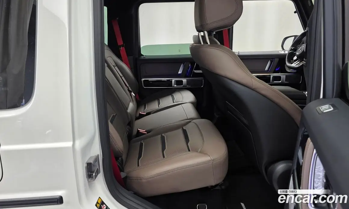 Mercedes-Benz G-Class 2025 4.0 автомат (гидро), фото 18