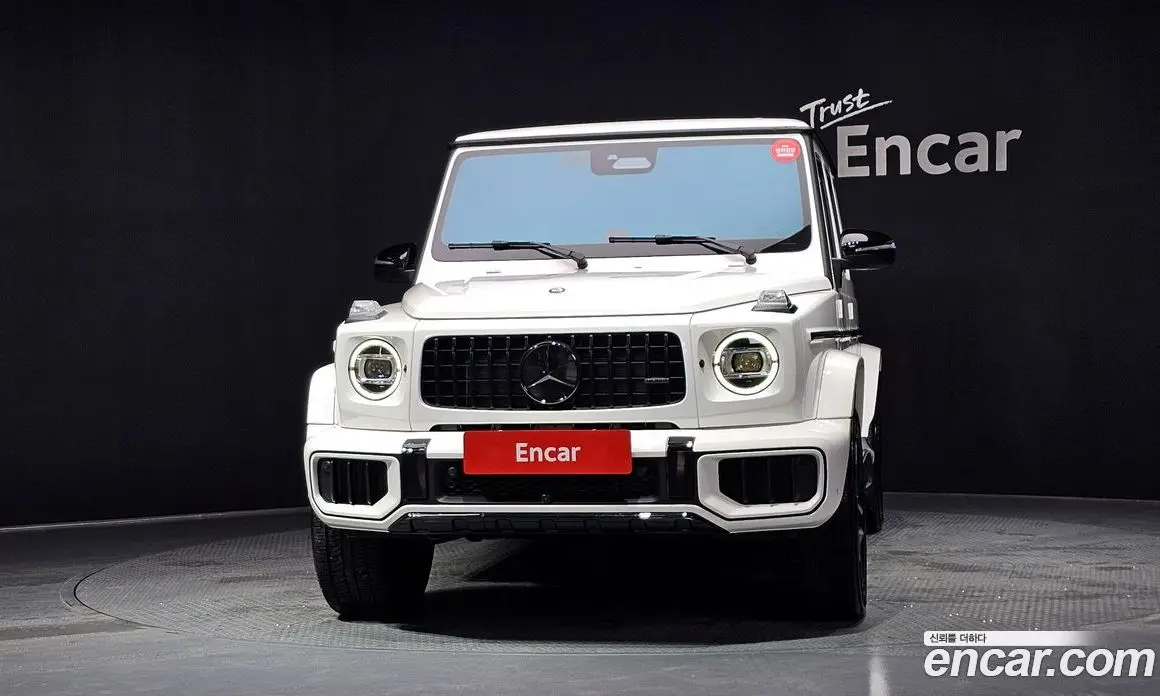 Mercedes-Benz G-Class 2025 4.0 автомат (гидро), фото 3