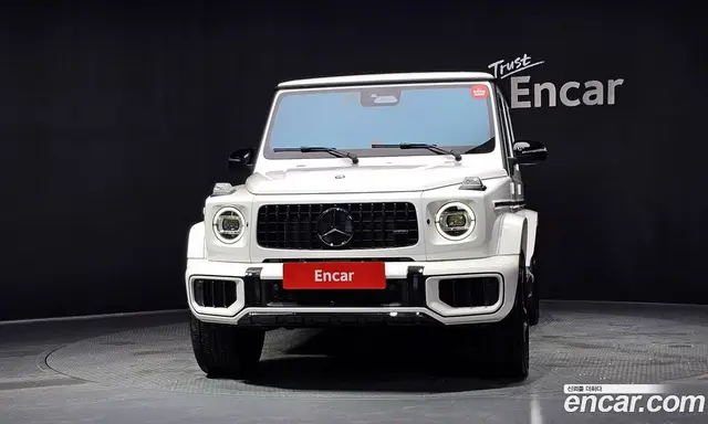 Mercedes-Benz G-Class 2025 4.0 автомат (гидро), миниатюра 3