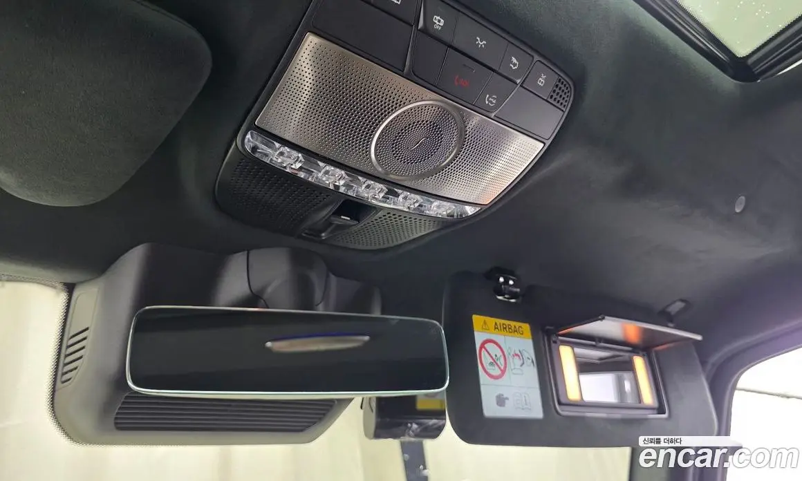 Mercedes-Benz G-Class 2025 4.0 автомат (гидро), фото 23