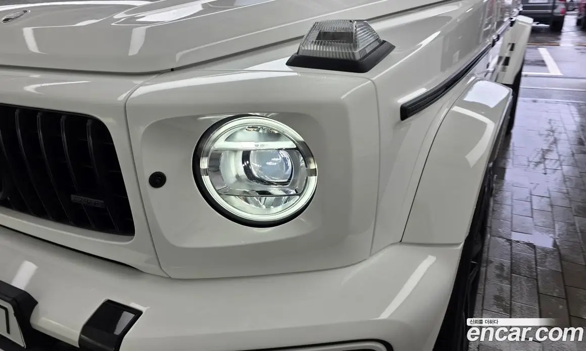 Mercedes-Benz G-Class 2025 4.0 автомат (гидро), фото 8