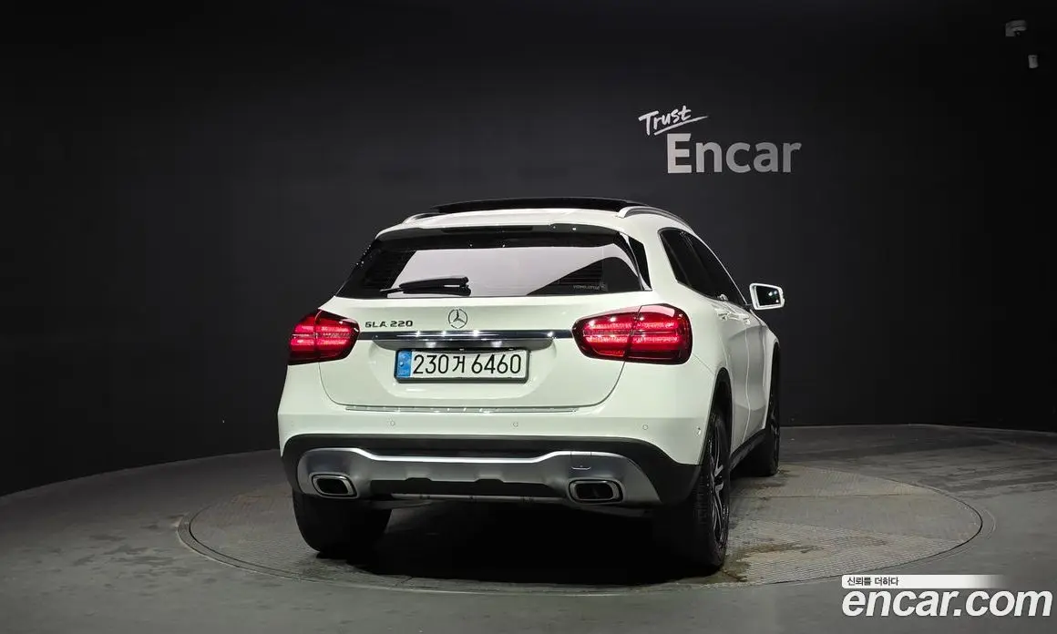 Mercedes-Benz GLA-Class 2019 2.0 автомат (гидро), фото 4