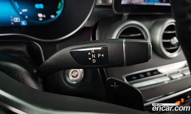 Mercedes-Benz GLC-Class 2021 2.0 автомат (гидро), миниатюра 12