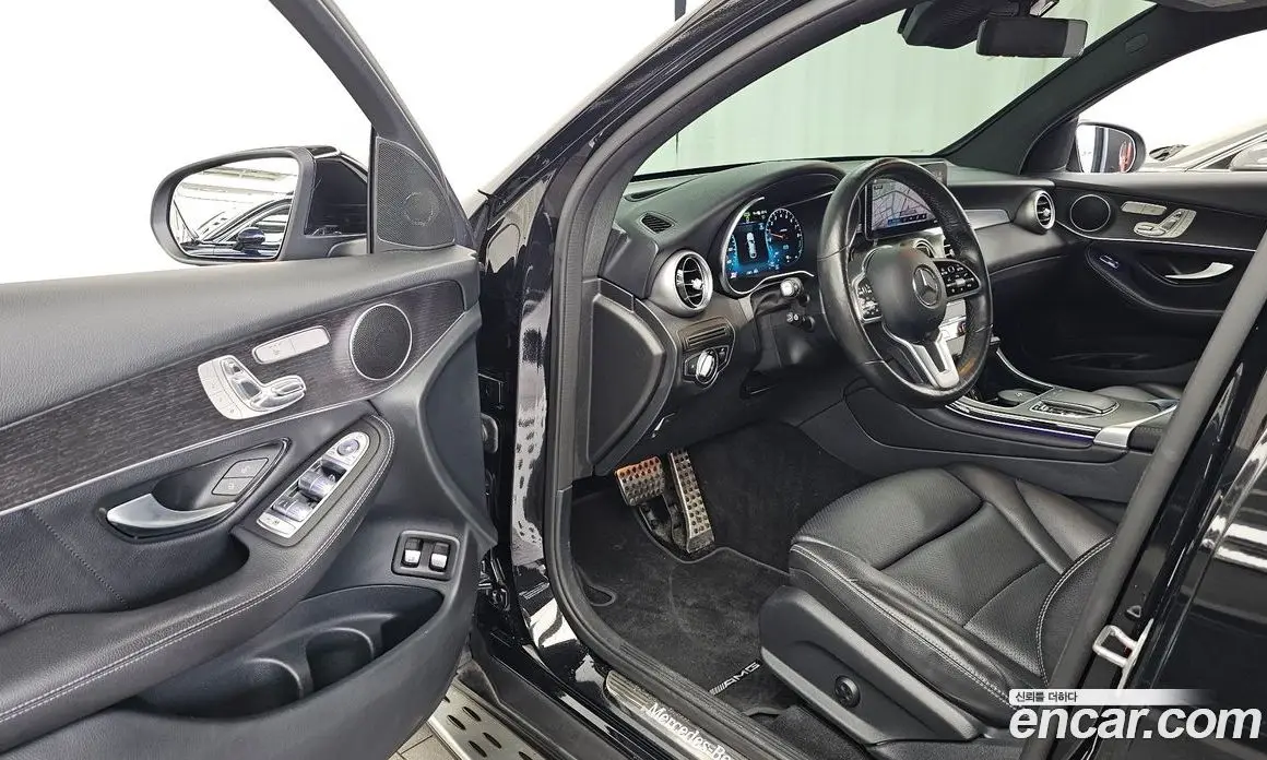 Mercedes-Benz GLC-Class 2021 2.0 автомат (гидро), фото 13