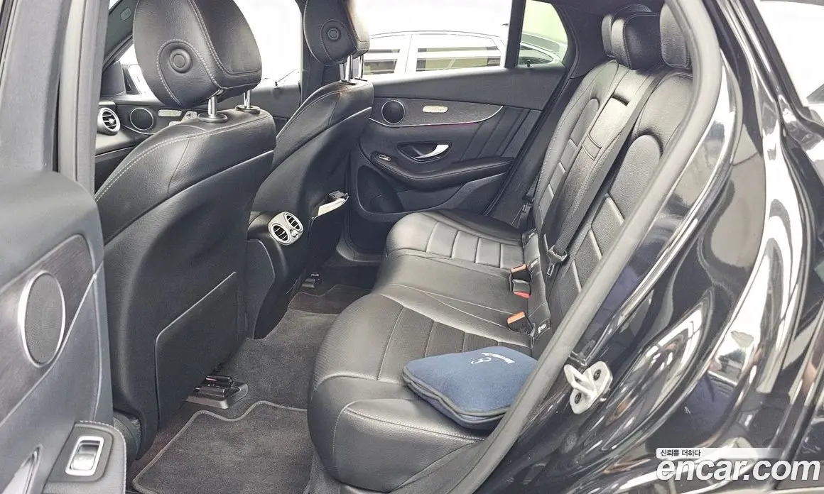 Mercedes-Benz GLC-Class 2021 2.0 автомат (гидро), фото 16