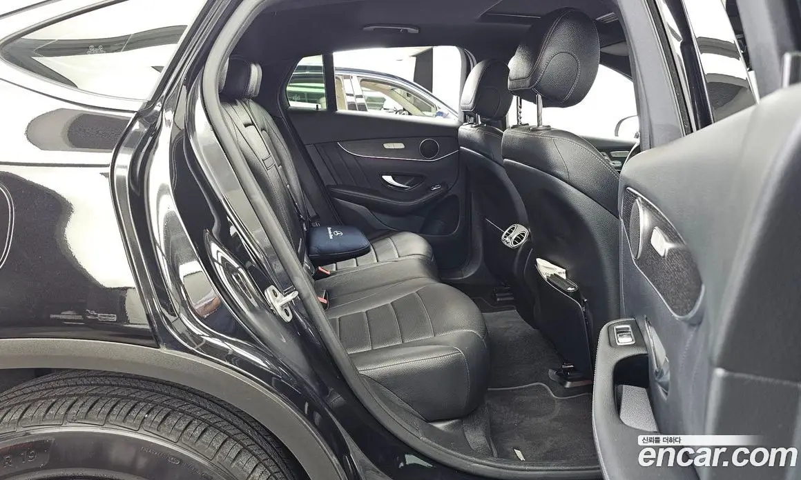 Mercedes-Benz GLC-Class 2021 2.0 автомат (гидро), фото 18