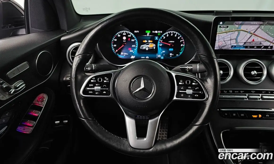 Mercedes-Benz GLC-Class 2021 2.0 автомат (гидро), фото 19