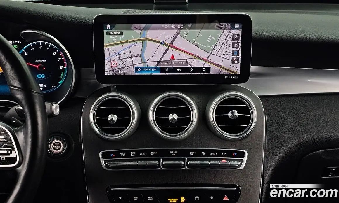 Mercedes-Benz GLC-Class 2021 2.0 автомат (гидро), фото 20