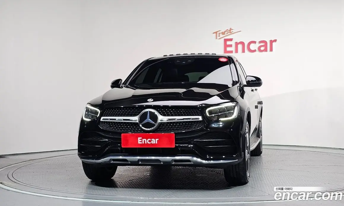 Mercedes-Benz GLC-Class 2021 2.0 автомат (гидро), фото 3