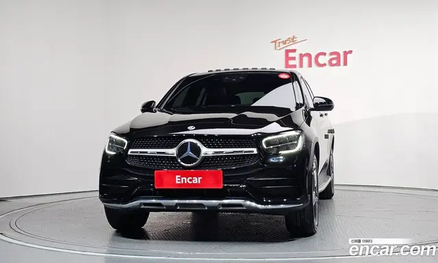 Mercedes-Benz GLC-Class 2021 2.0 автомат (гидро), миниатюра 3