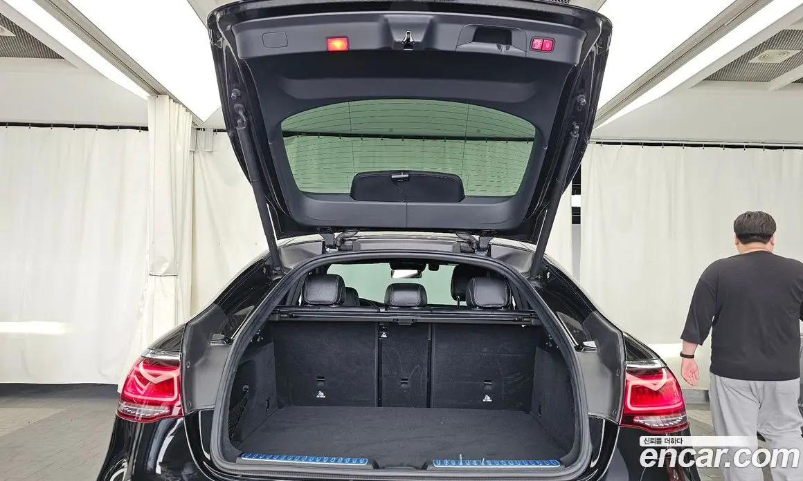 Mercedes-Benz GLC-Class 2021 2.0 автомат (гидро), фото 26