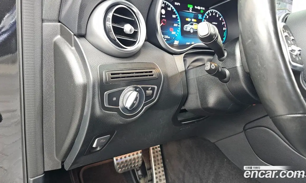 Mercedes-Benz GLC-Class 2021 2.0 автомат (гидро), фото 27