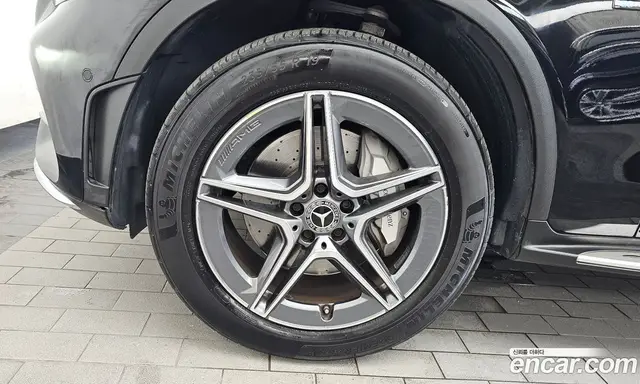 Mercedes-Benz GLC-Class 2021 2.0 автомат (гидро), миниатюра 5