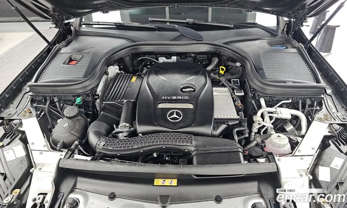 Mercedes-Benz GLC-Class 2021 2.0 автомат (гидро), фото 6