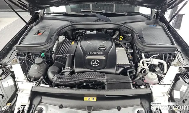 Mercedes-Benz GLC-Class 2021 2.0 автомат (гидро), миниатюра 6