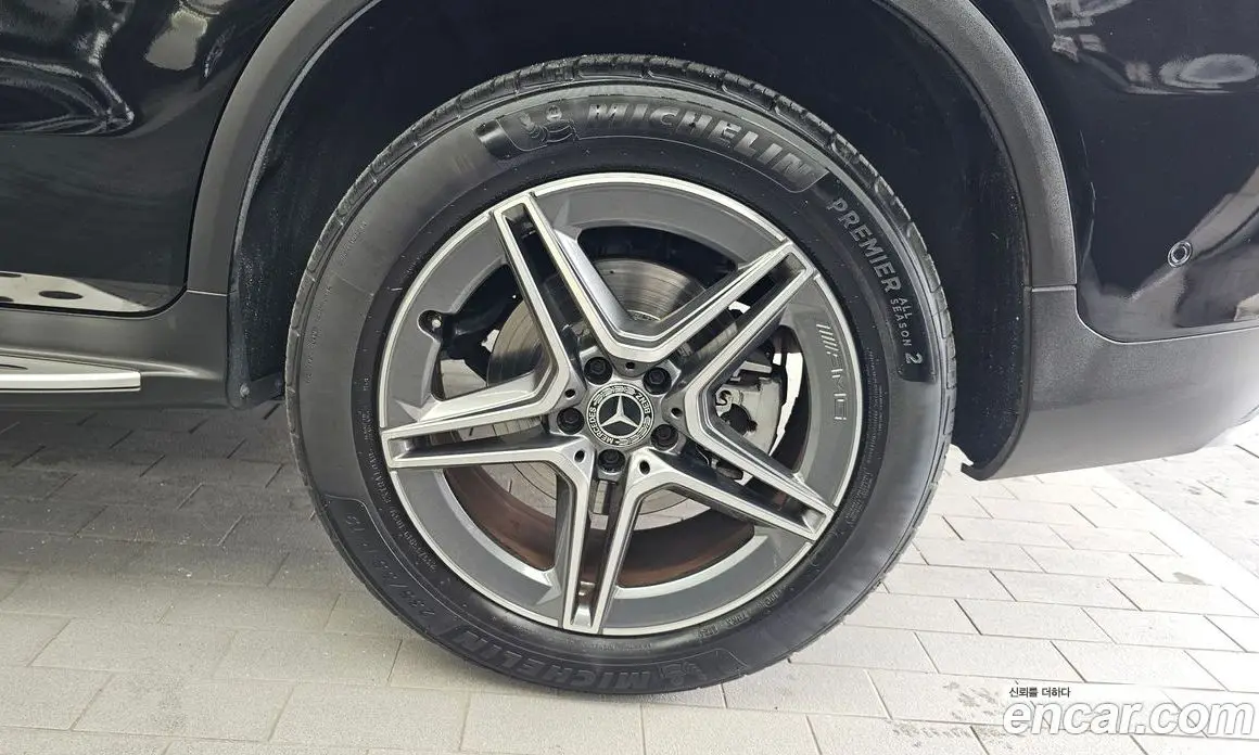 Mercedes-Benz GLC-Class 2021 2.0 автомат (гидро), фото 7