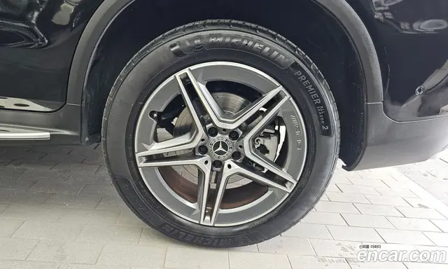 Mercedes-Benz GLC-Class 2021 2.0 автомат (гидро), миниатюра 7