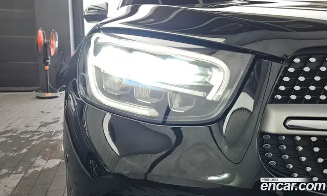 Mercedes-Benz GLC-Class 2021 2.0 автомат (гидро), миниатюра 8