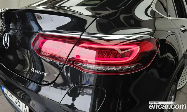 Mercedes-Benz GLC-Class 2021 2.0 автомат (гидро), миниатюра 9