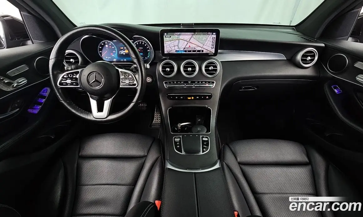Mercedes-Benz GLC-Class 2021 2.0 автомат (гидро), фото 10