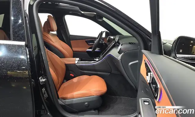 Mercedes-Benz GLC-Class 2023 2.0 автомат (гидро), миниатюра 11
