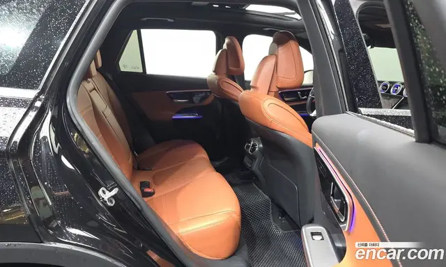 Mercedes-Benz GLC-Class 2023 2.0 автомат (гидро), миниатюра 12