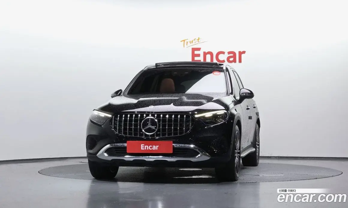 Mercedes-Benz GLC-Class 2023 2.0 автомат (гидро), фото 3