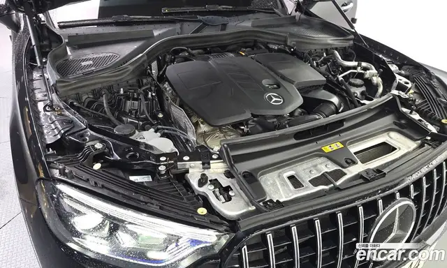 Mercedes-Benz GLC-Class 2023 2.0 автомат (гидро), миниатюра 6