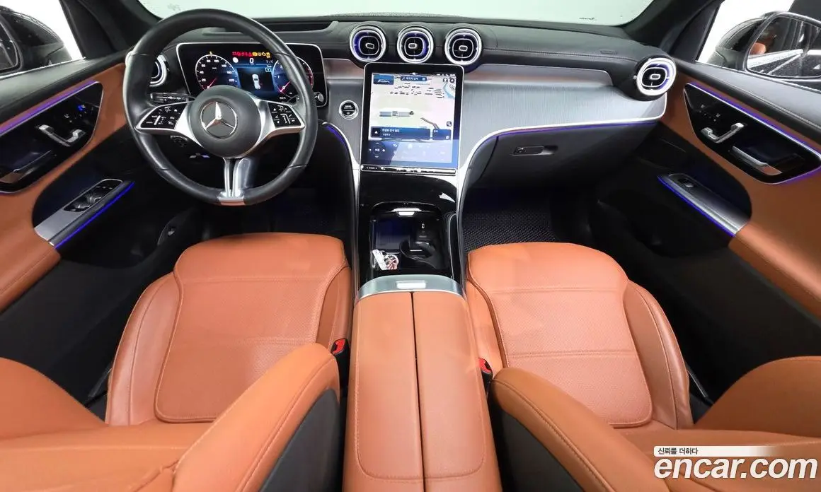 Mercedes-Benz GLC-Class 2023 2.0 автомат (гидро), фото 7