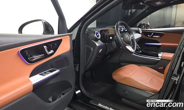 Mercedes-Benz GLC-Class 2023 2.0 автомат (гидро), миниатюра 10