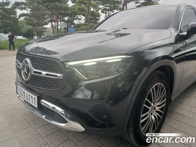 Mercedes-Benz GLC-Class 2025 2.0 автомат (гидро), миниатюра 1