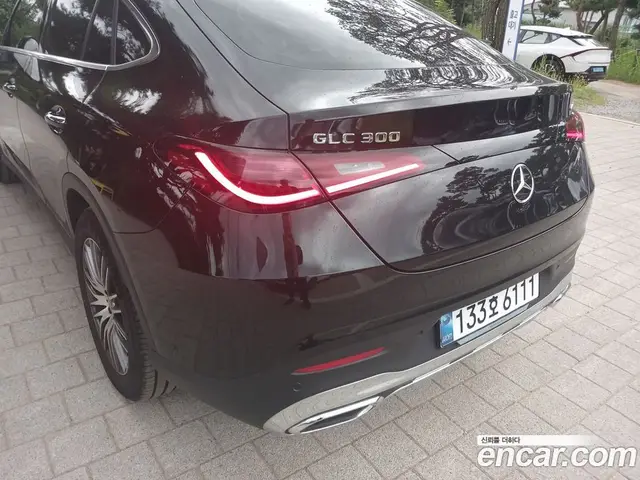 Mercedes-Benz GLC-Class 2025 2.0 автомат (гидро), миниатюра 2