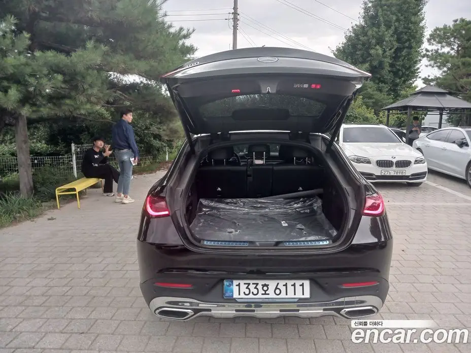 Mercedes-Benz GLC-Class 2025 2.0 автомат (гидро), фото 14