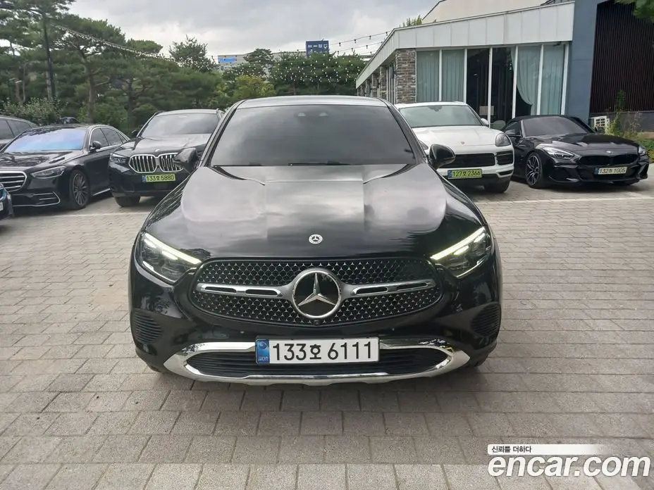 Mercedes-Benz GLC-Class 2025 2.0 автомат (гидро), фото 3