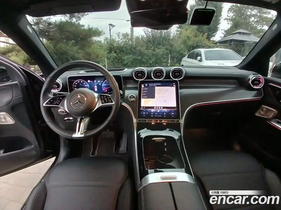 Mercedes-Benz GLC-Class 2025 2.0 автомат (гидро), фото 6