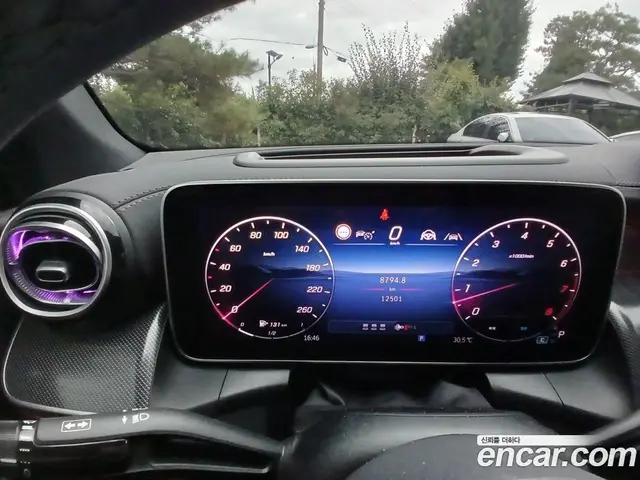 Mercedes-Benz GLC-Class 2025 2.0 автомат (гидро), миниатюра 7